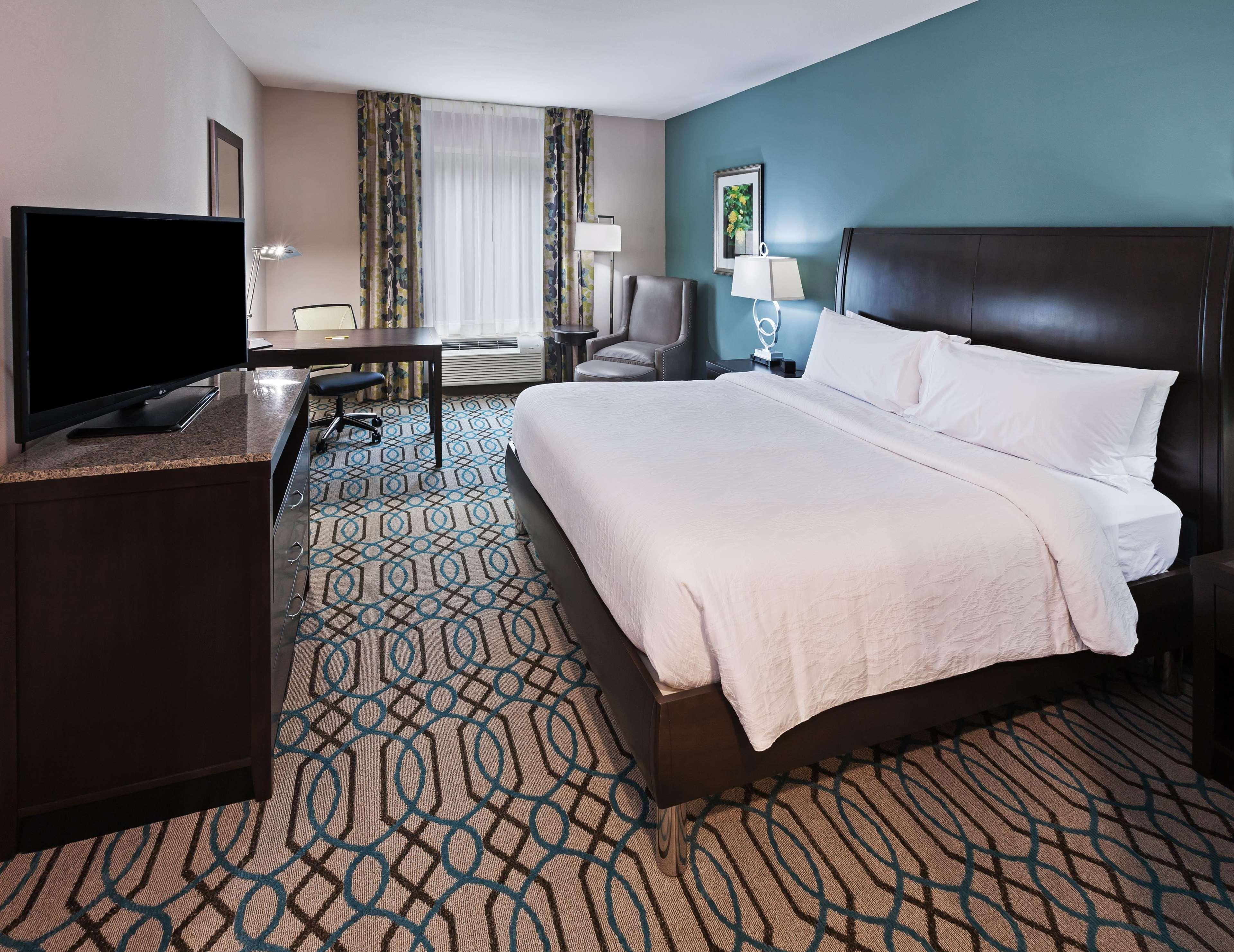 Hilton Garden Inn West Little Rock Eksteriør bilde