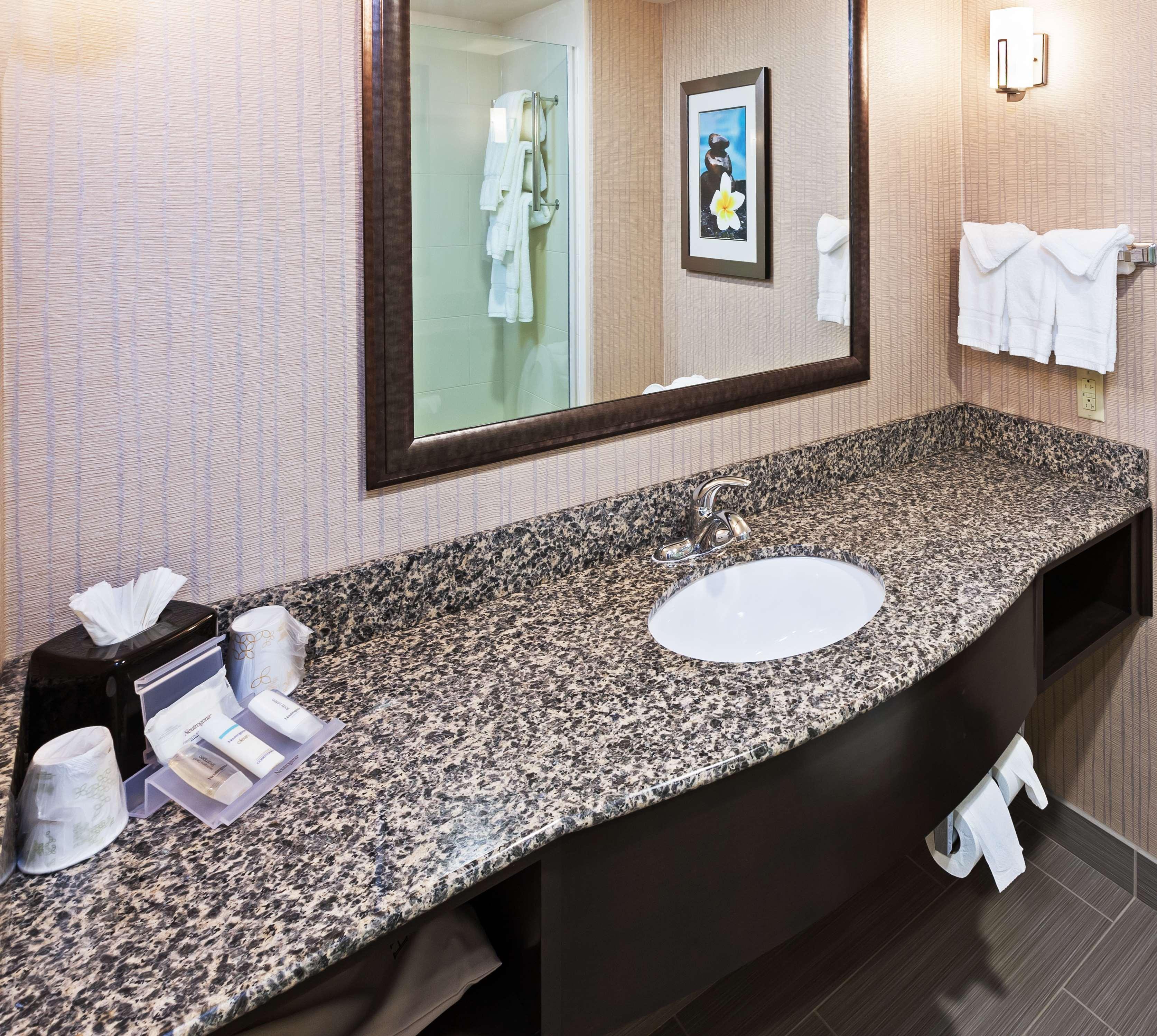 Hilton Garden Inn West Little Rock Eksteriør bilde