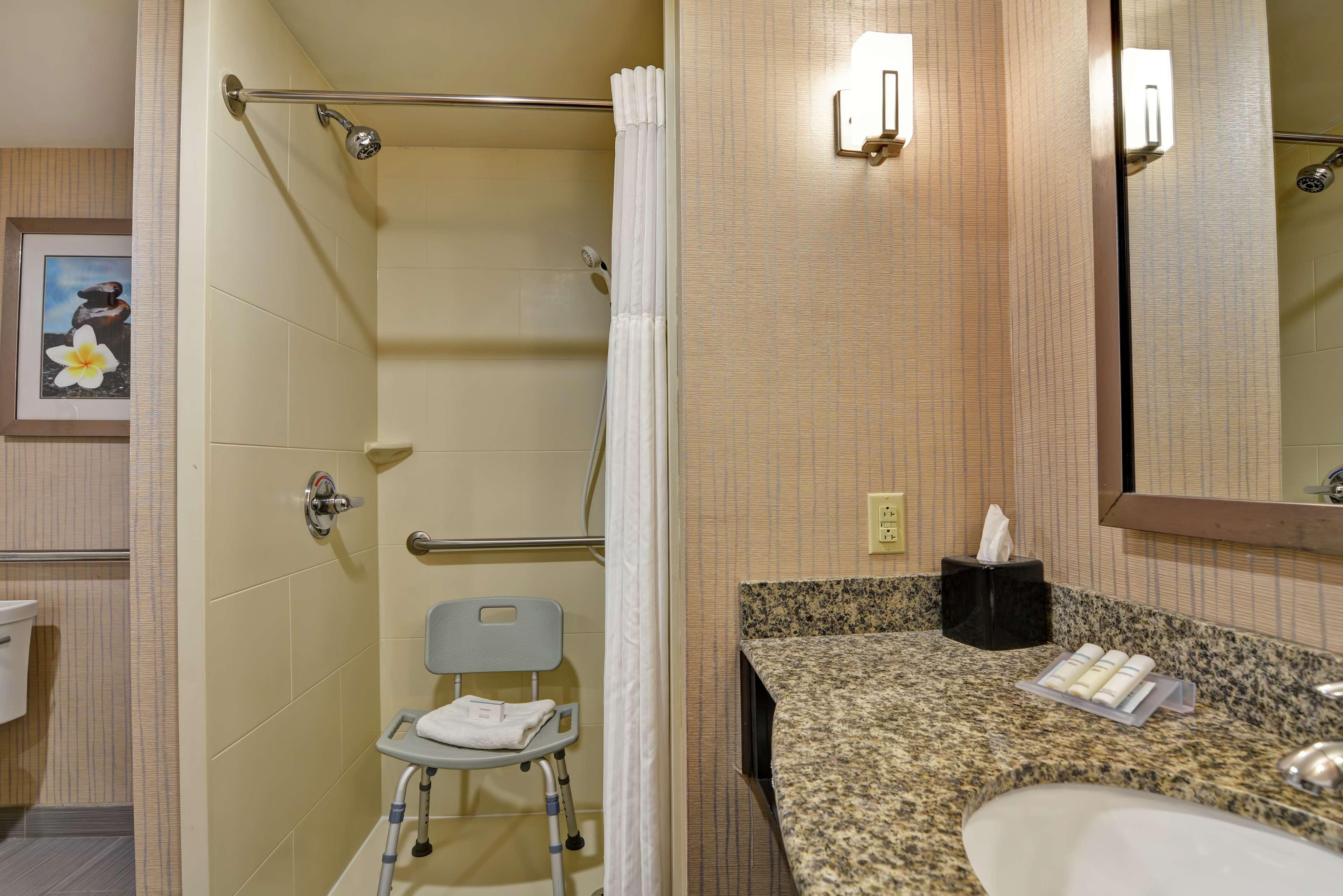 Hilton Garden Inn West Little Rock Eksteriør bilde