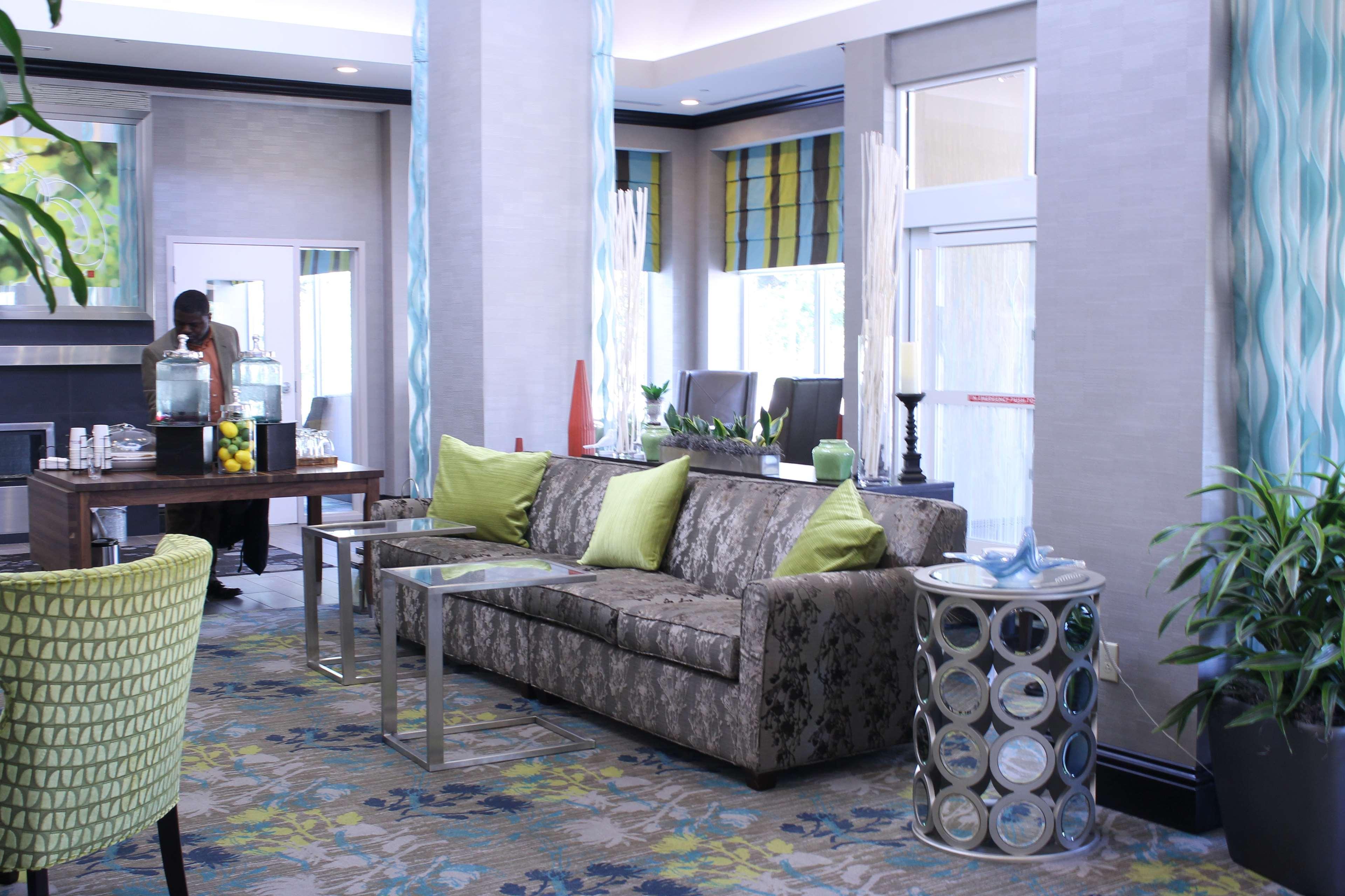 Hilton Garden Inn West Little Rock Eksteriør bilde