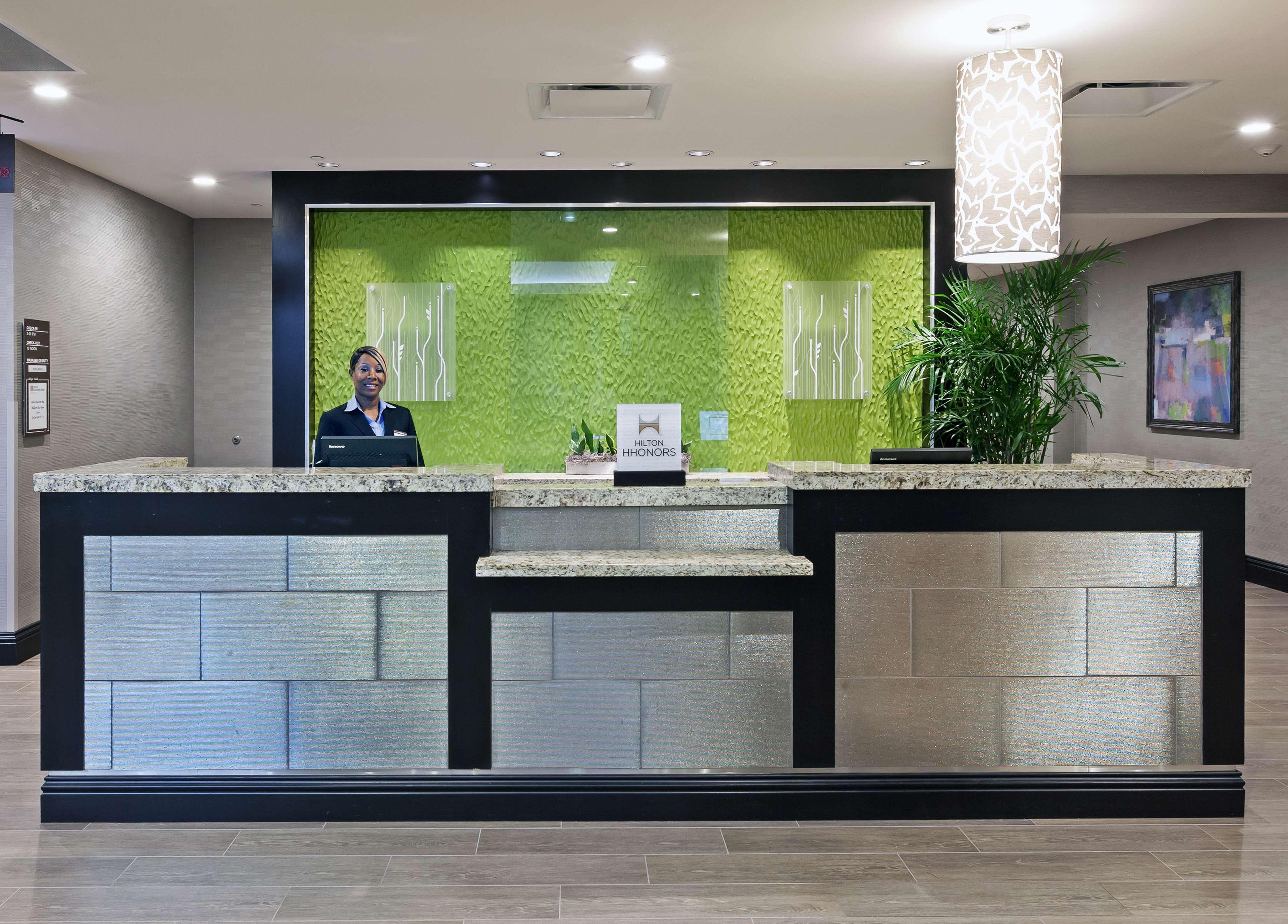 Hilton Garden Inn West Little Rock Eksteriør bilde