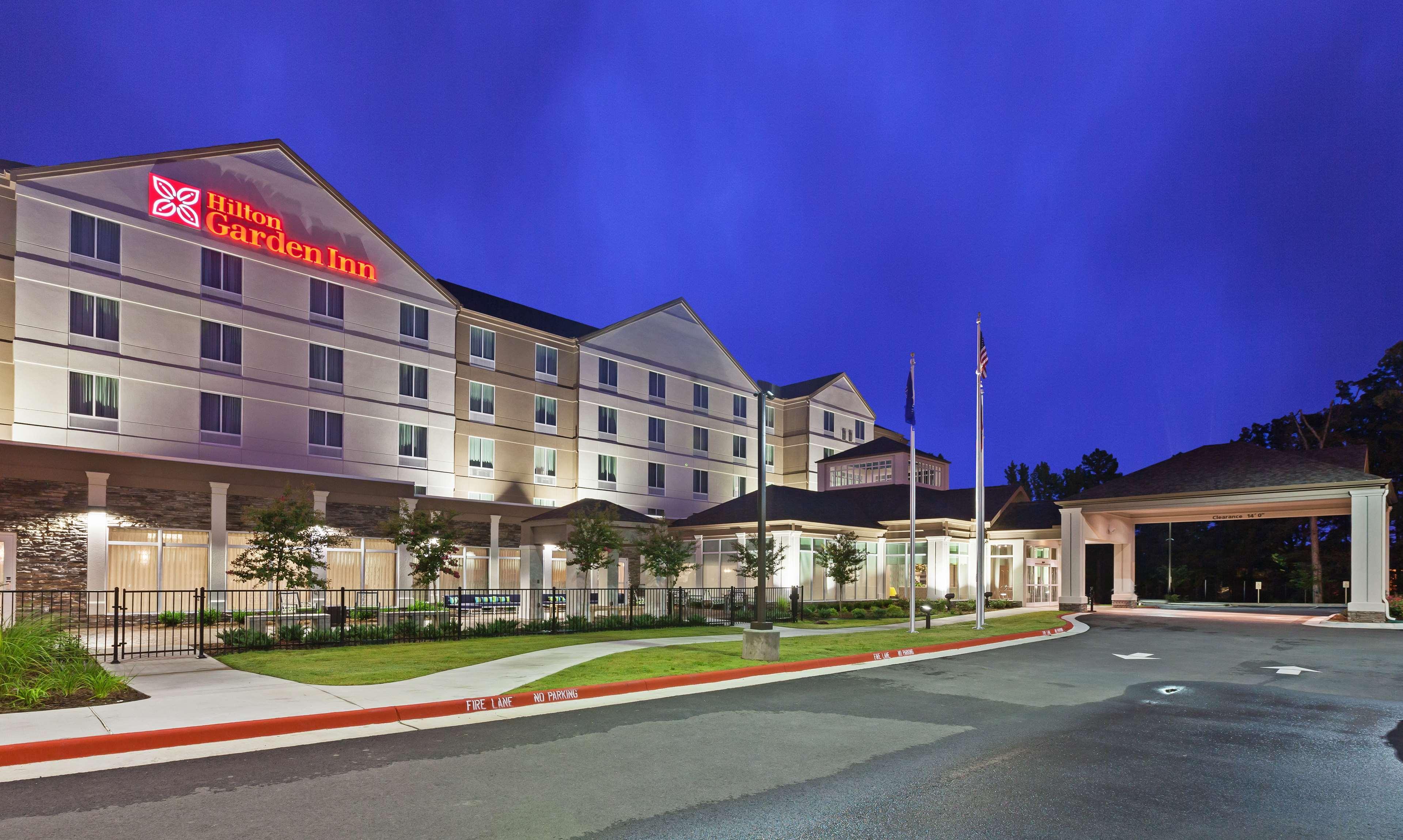 Hilton Garden Inn West Little Rock Eksteriør bilde