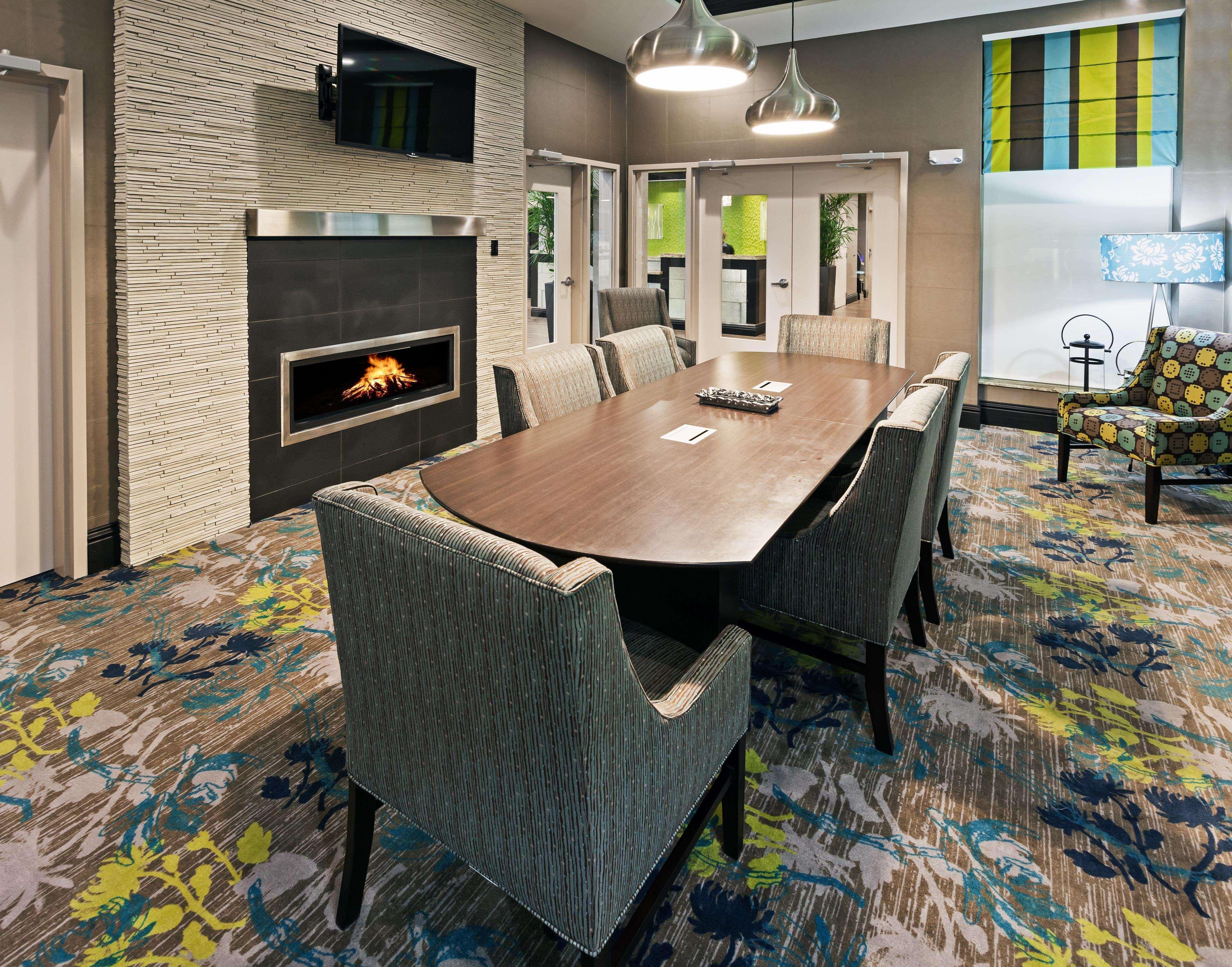 Hilton Garden Inn West Little Rock Eksteriør bilde