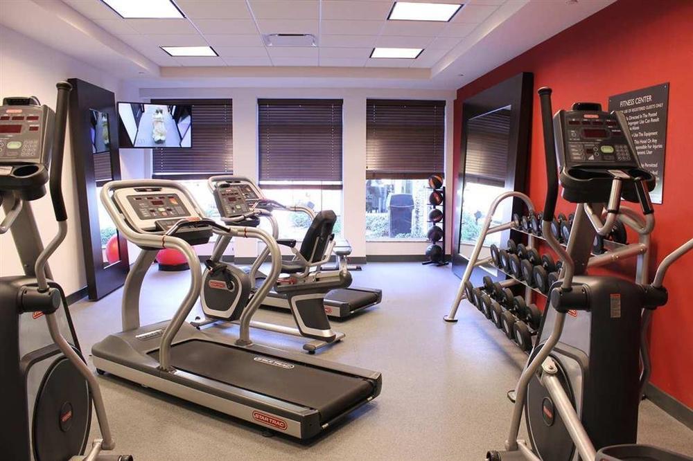Hilton Garden Inn West Little Rock Fasiliteter bilde