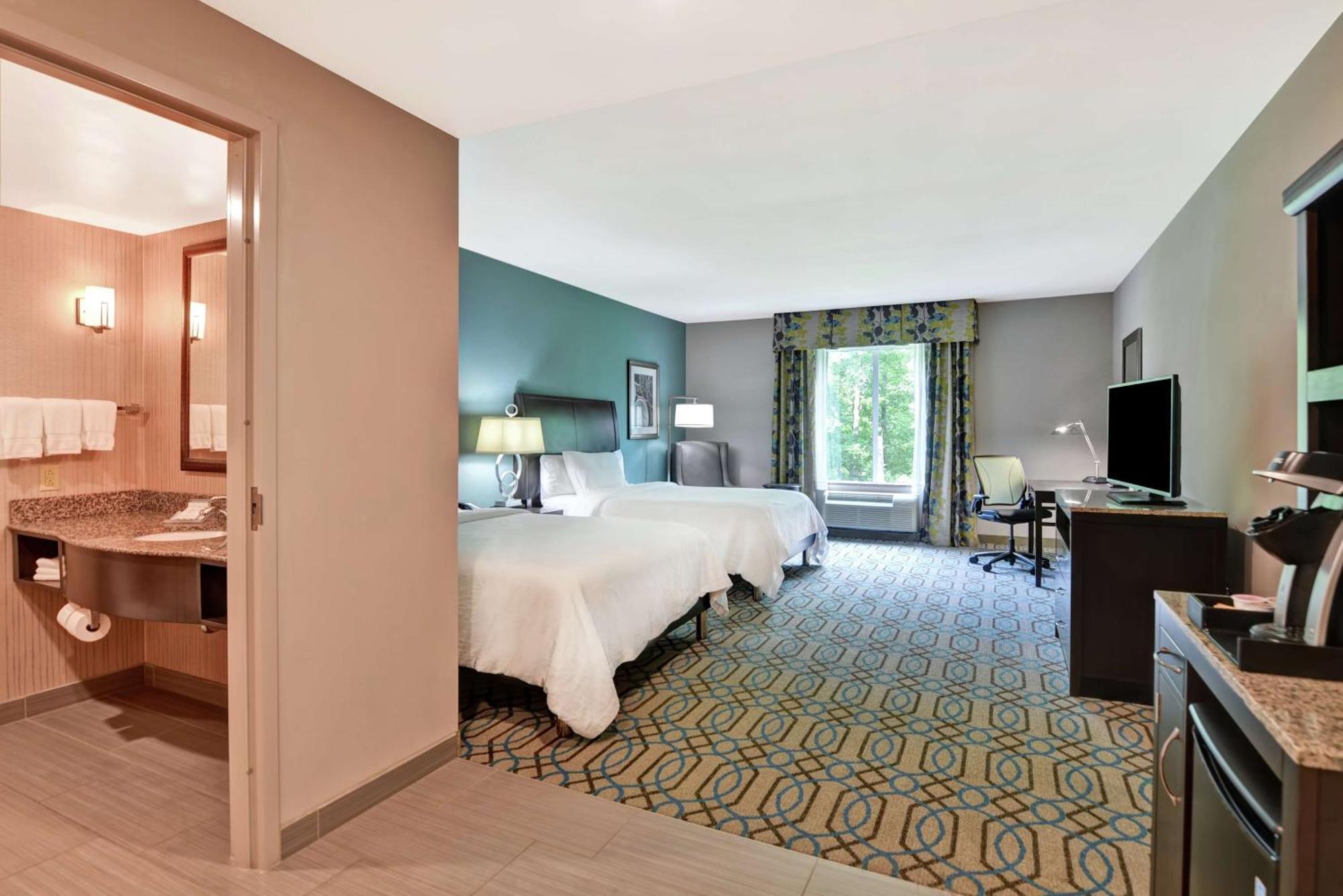 Hilton Garden Inn West Little Rock Eksteriør bilde